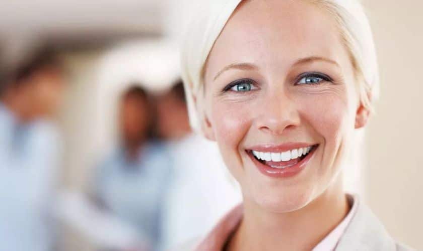 Zoom Teeth Whitening in Escondido