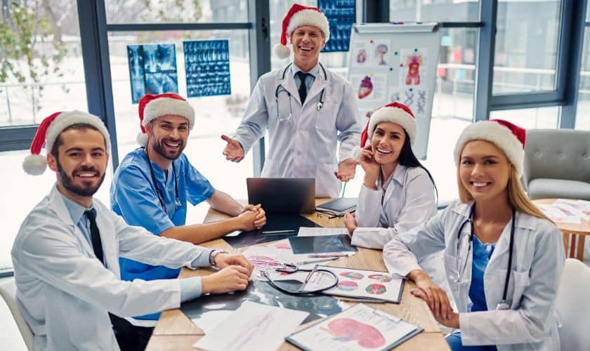 Celebrating Christmas with Your Escondido Dentist