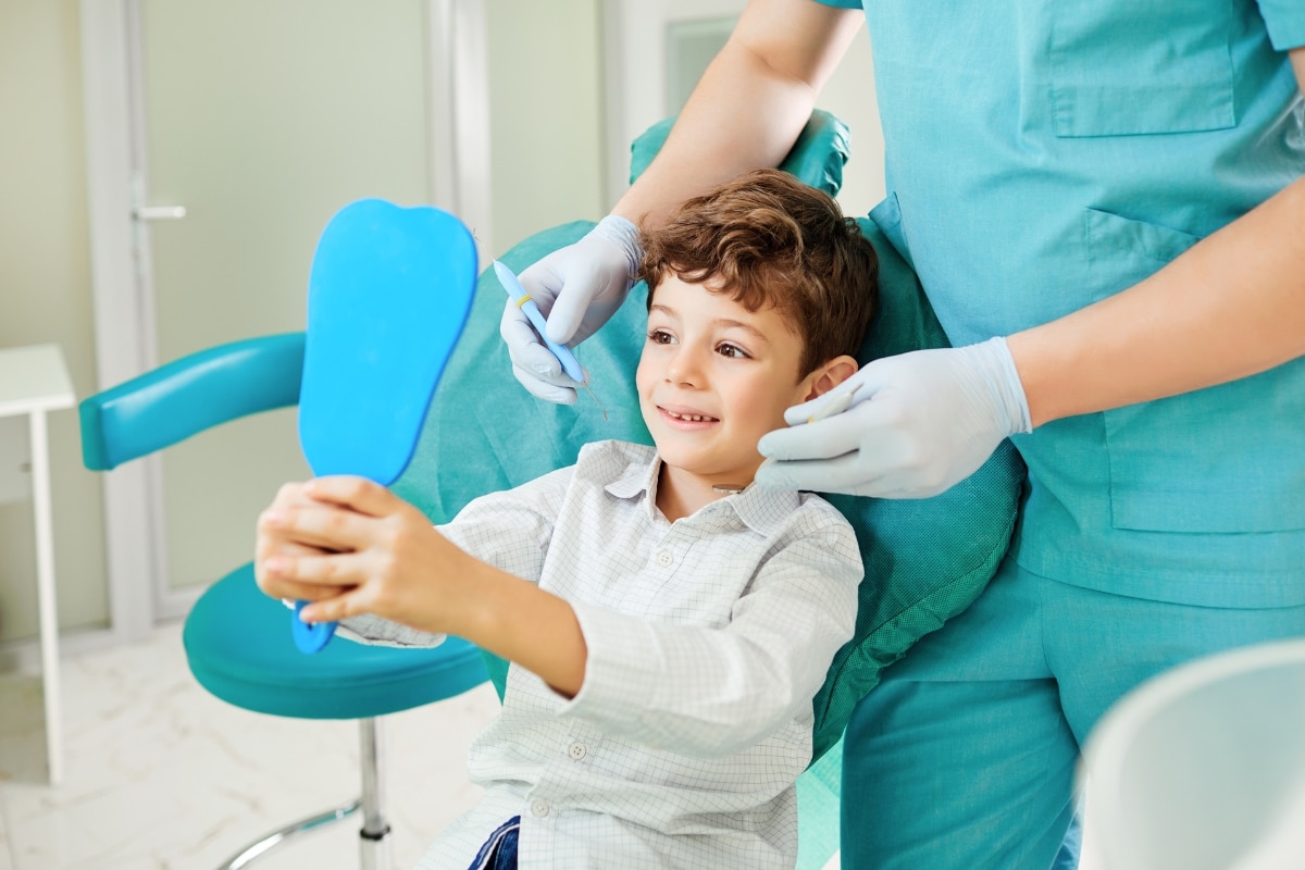 Pediatric Dentist