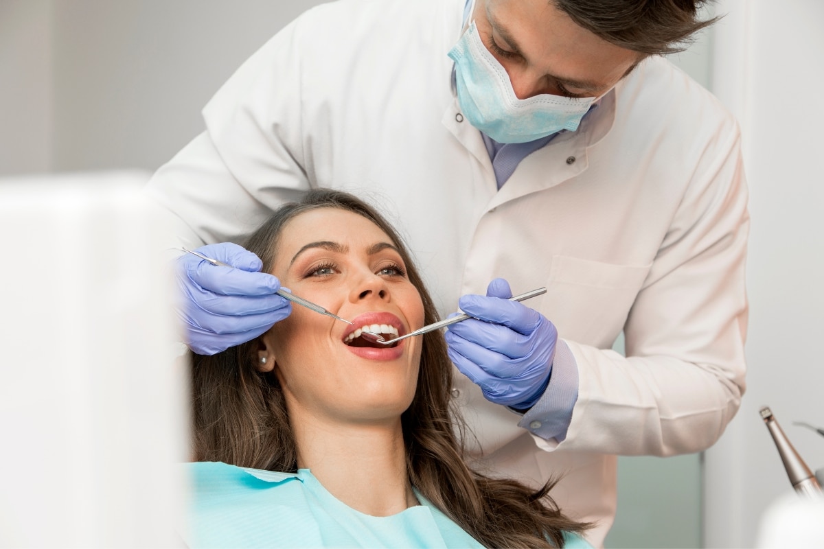 Regular Dental Checkups