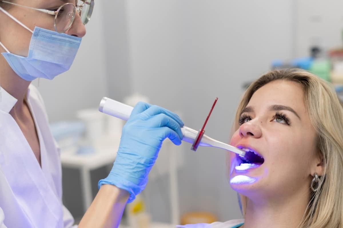Laser Dentistry in Escondido