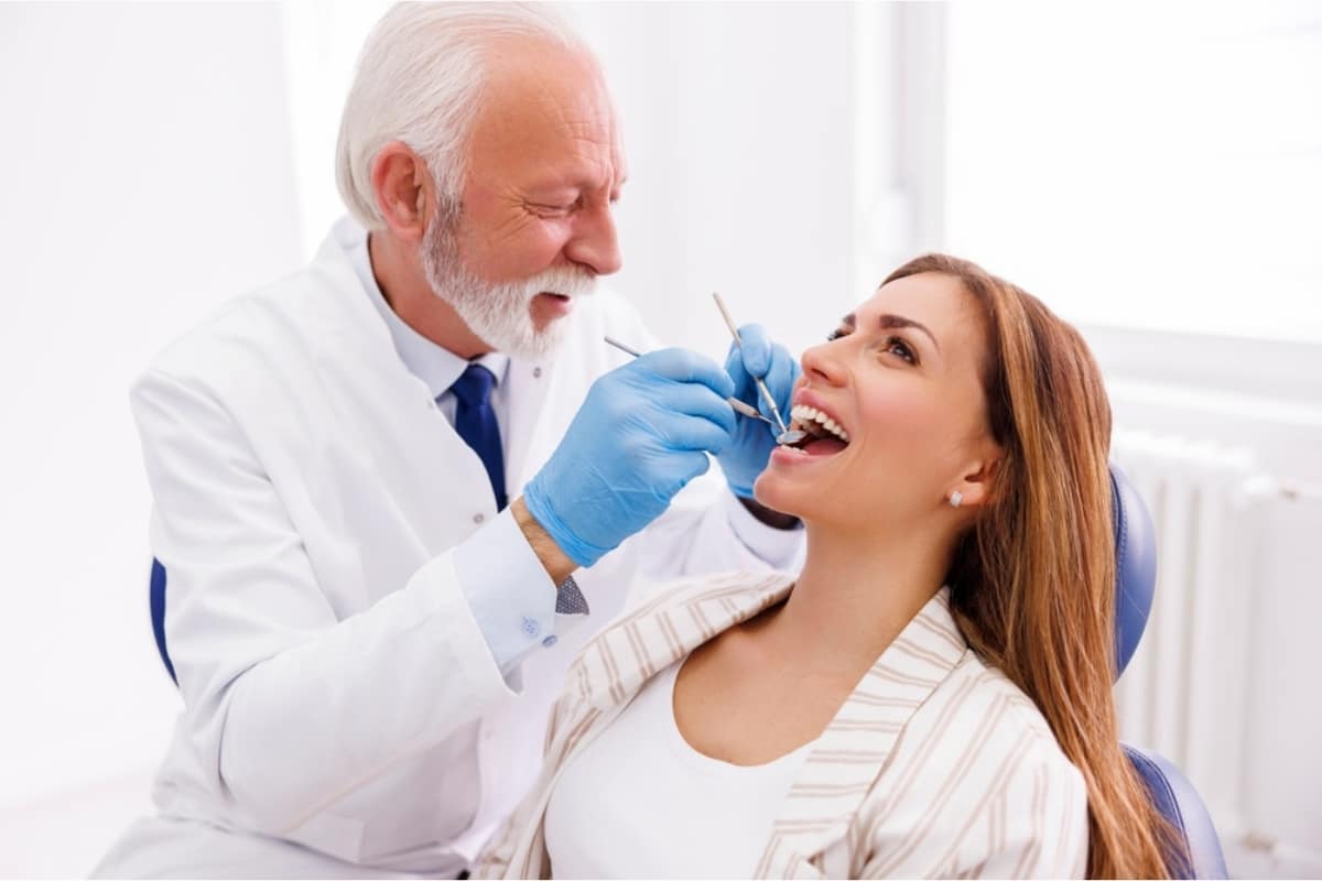 Dentist In Escondido