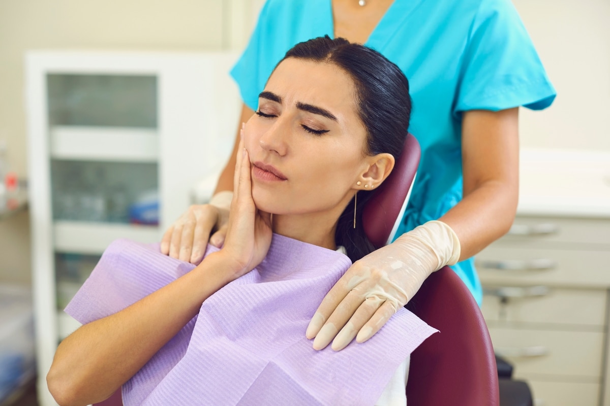 Emergency dentist Escondido