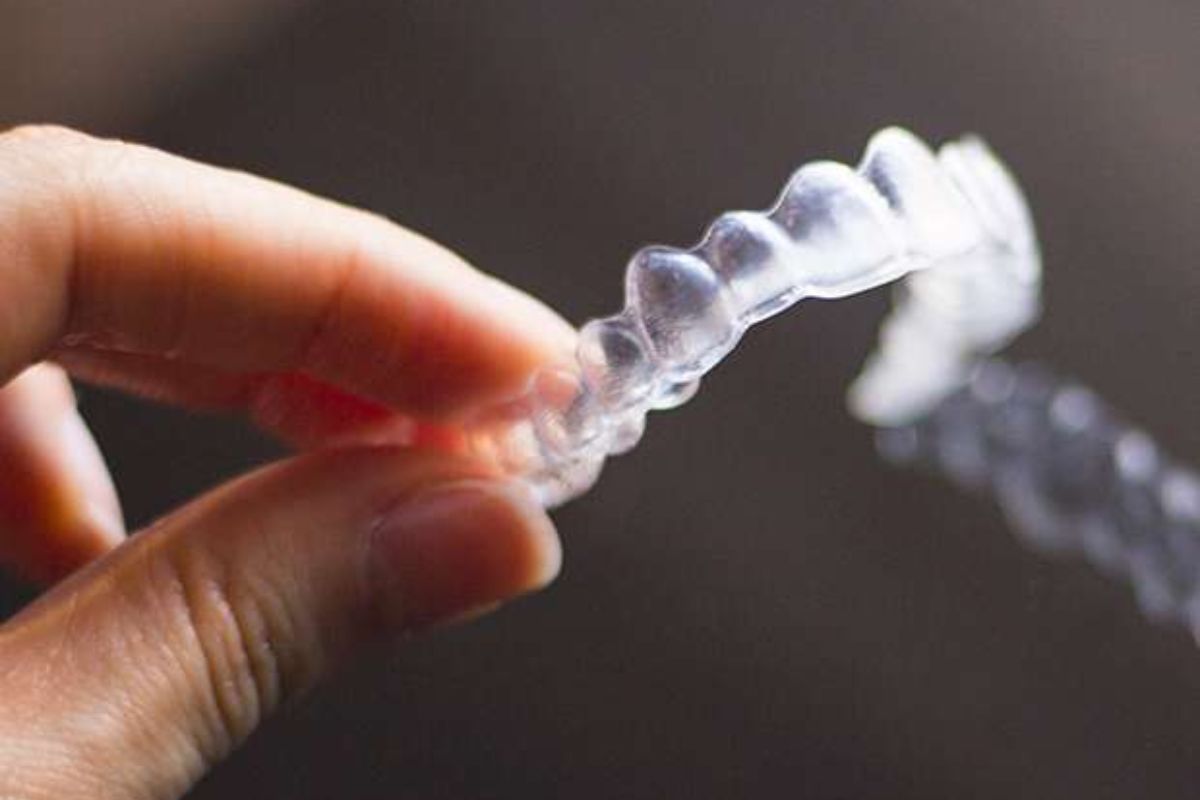 Living with Invisalign
