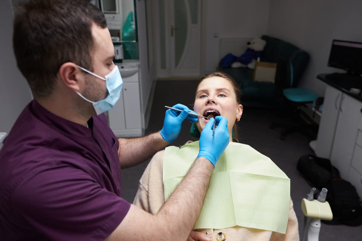 Dental Checkups in Escondido