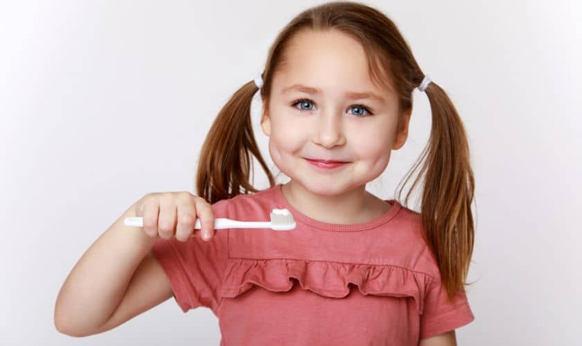 How To Find The Perfect Toothbrush For Your Child