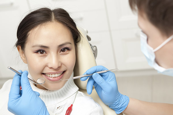 Common Treatments at a Dental Checkup from Escondido Family Dental Care & Specialty Center in Escondido, CA