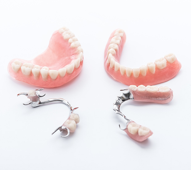 Escondido Dentures and Partial Dentures