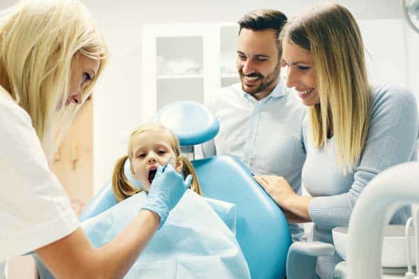 How Often Should My Child See A Kid Friendly Dentist?