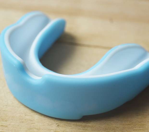 Escondido Reduce Sports Injuries With Mouth Guards