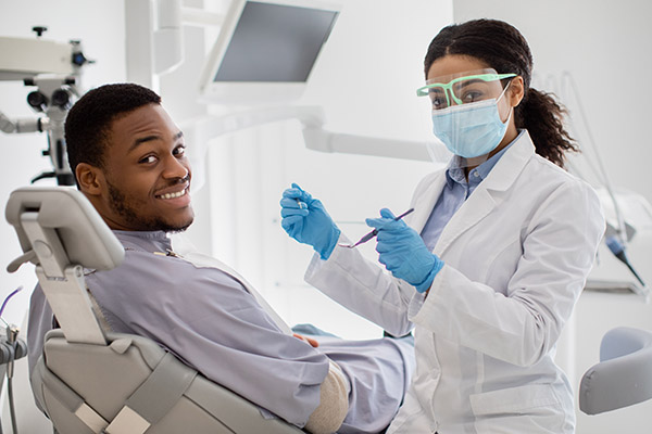 Teeth Cleaning And Your Dental Checkup