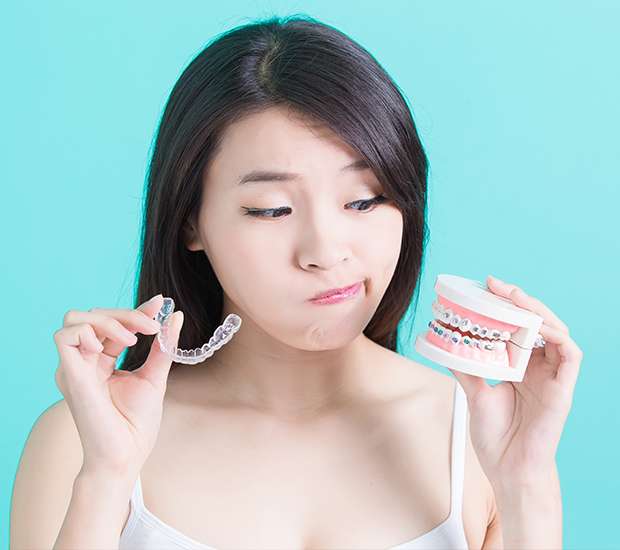 Escondido Which is Better Invisalign or Braces